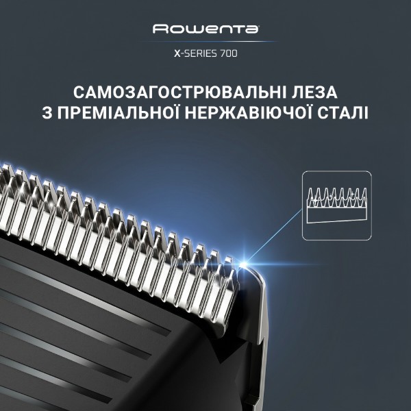 Фото - Триммер универсальный Rowenta TN9610E0 серии 700 (11 в 1)
